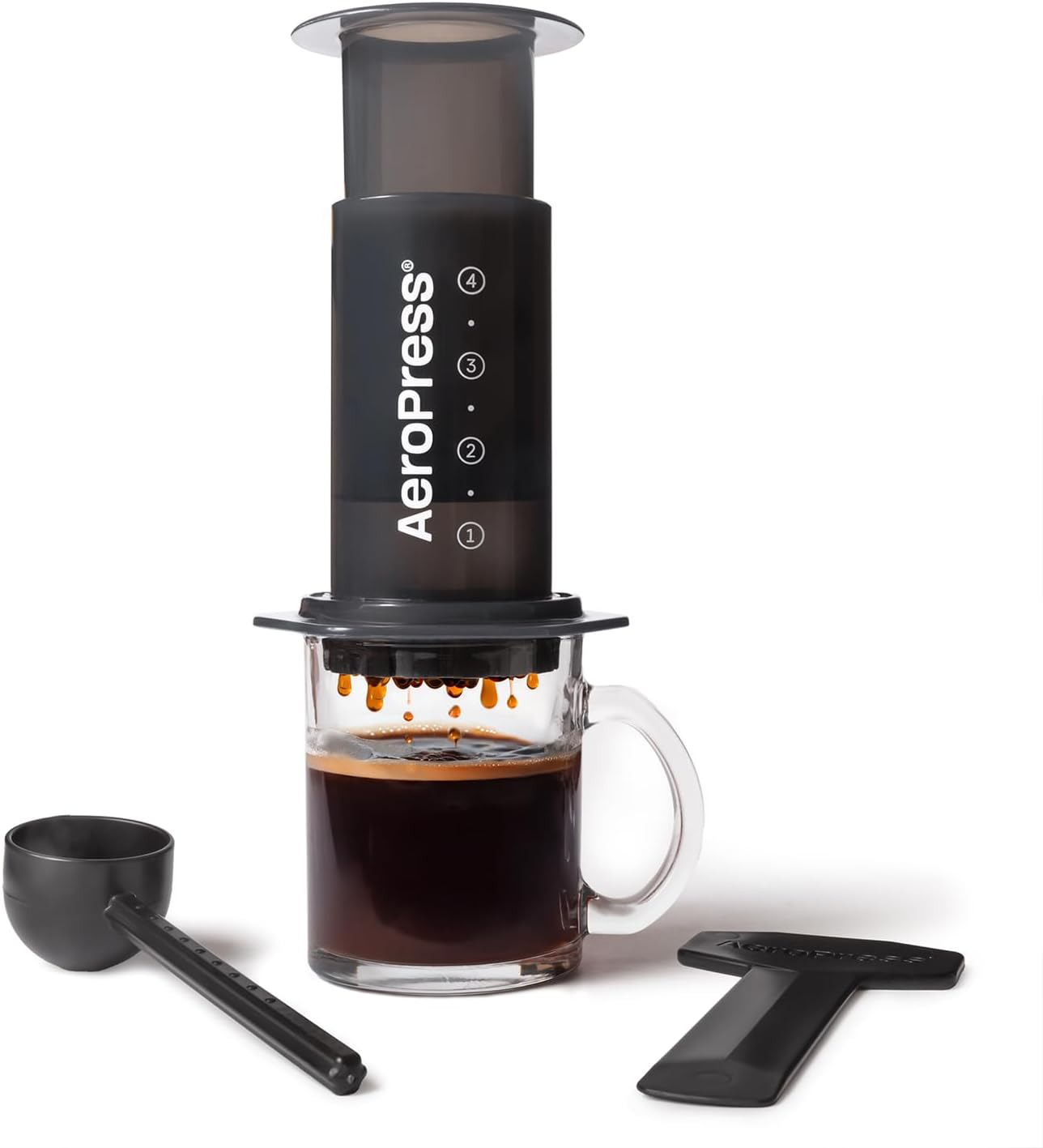 AeroPress Original Coffee and Espresso Maker product photo