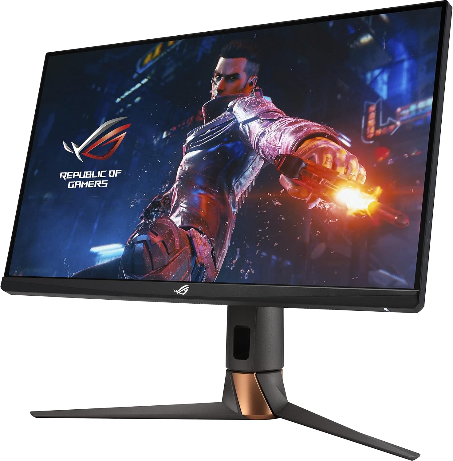 ASUS ROG Swift PG279QM 27-Inch 1440p 240Hz Gaming Monitor product photo