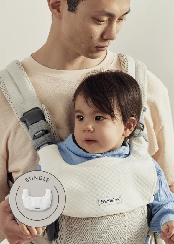 BabyBjรถrn Baby Carrier One