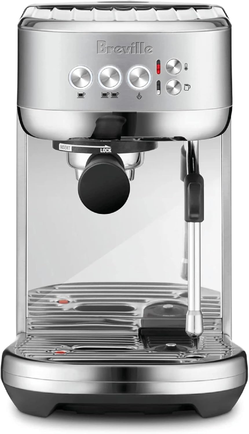 Breville Bambino Plus (BES500BSS)
