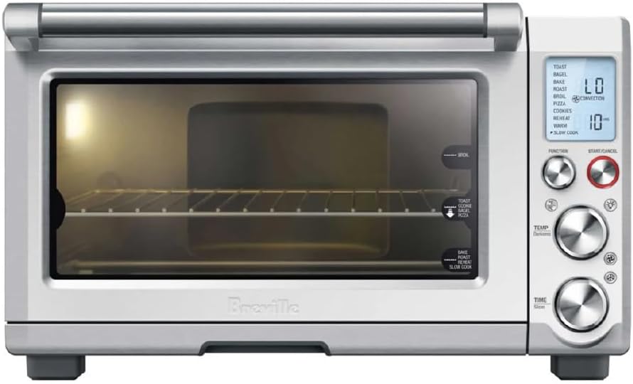 Breville Smart Oven Pro (BOV845BSS) product photo