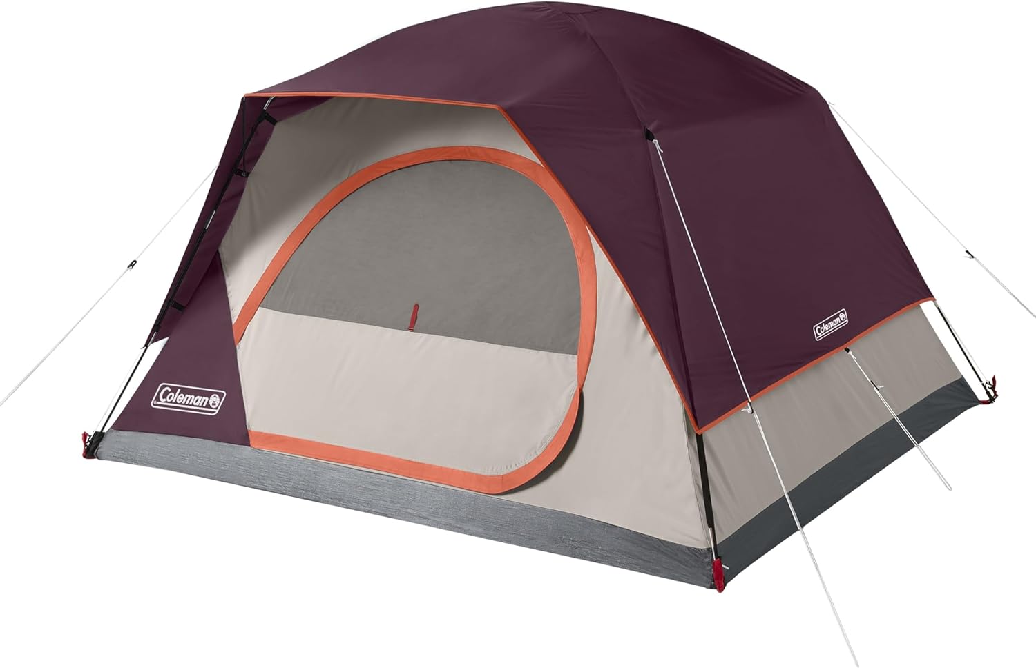 Coleman Skydome 4-Person Camping Tent