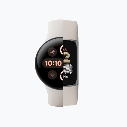 Fitbit Charge 6 Fitness Tracker with Google Apps and GPS product photo