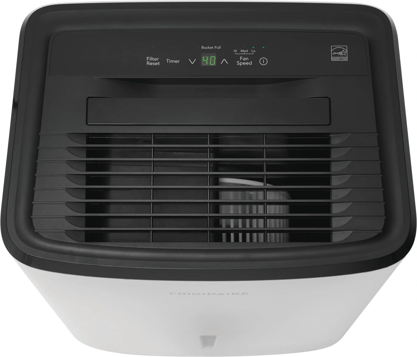 Frigidaire FFAD5033W1 50-Pint Dehumidifier