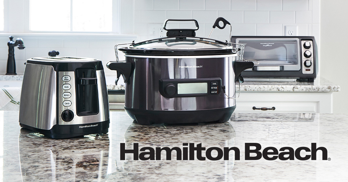 Hamilton Beach 2-Way Brewer Coffee Maker