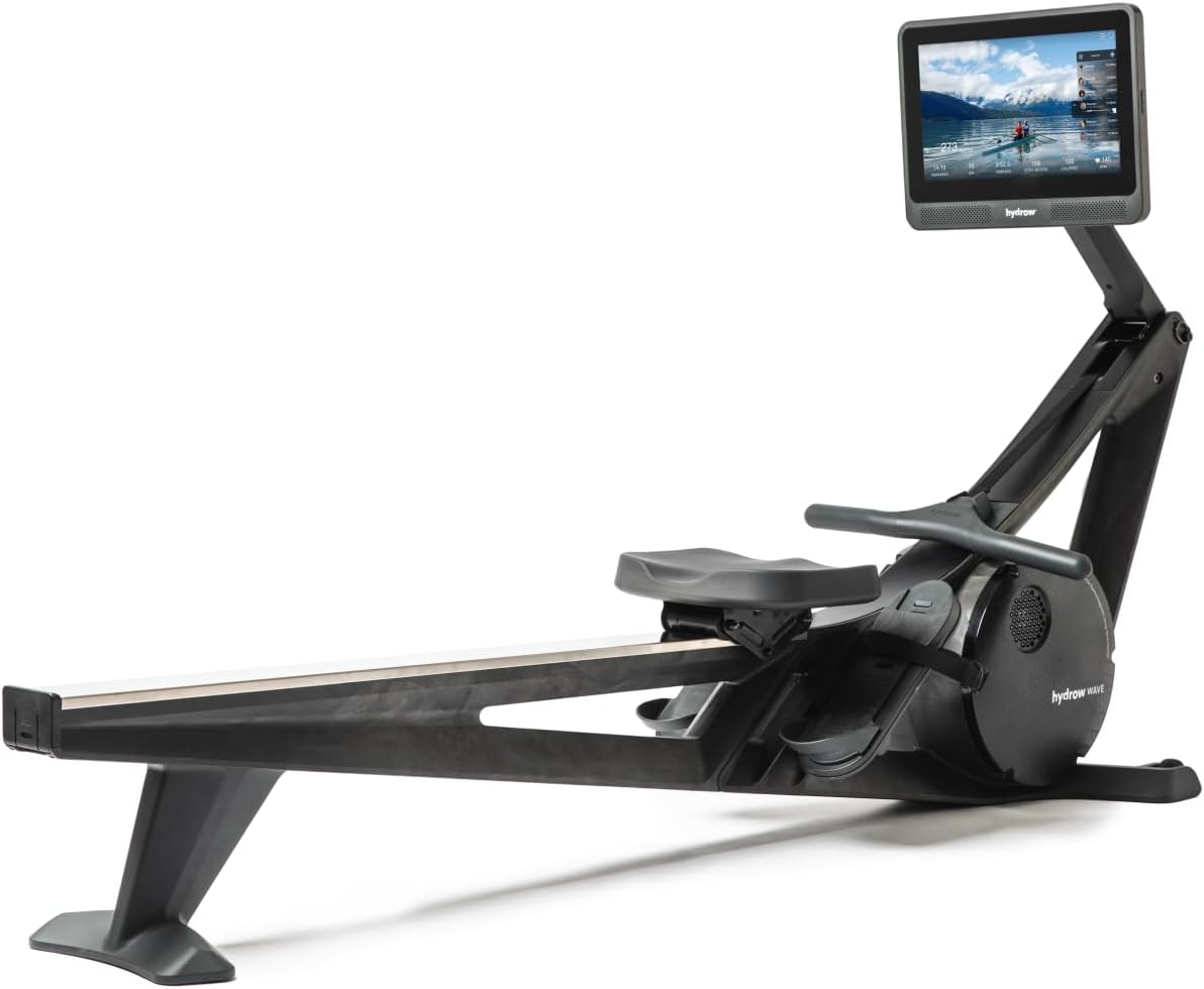 Hydrow Wave Rowing Machine with 16" HD Touchscreen product photo