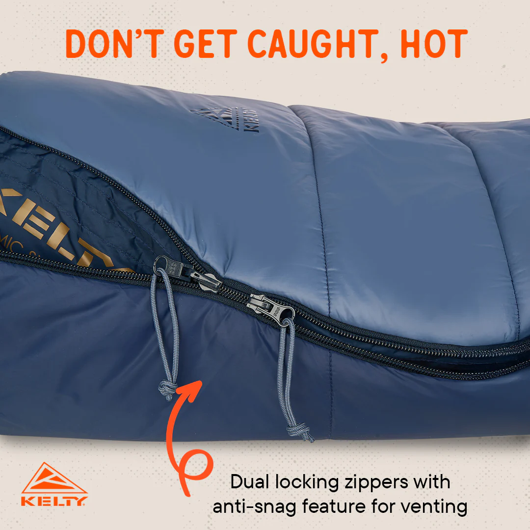 Kelty Cosmic 20 Sleeping Bag product photo