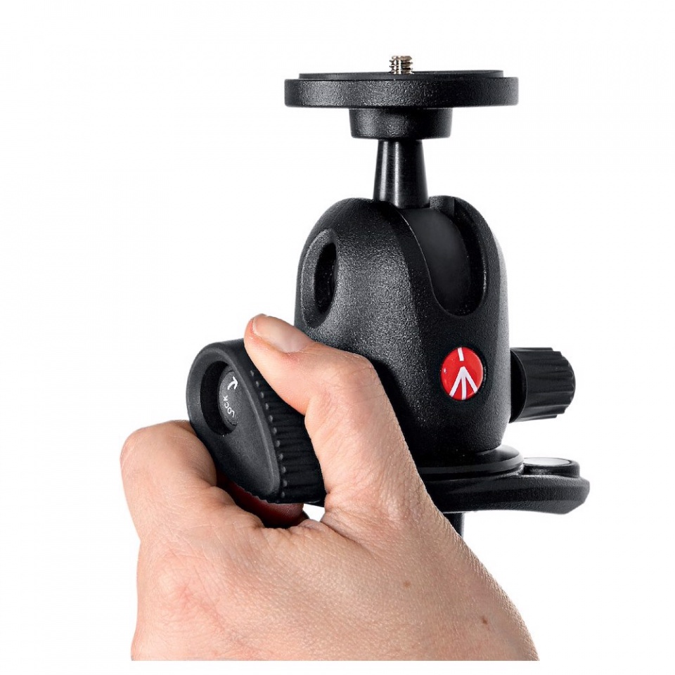 Manfrotto Compact Action Tripod with Ball Head product photo