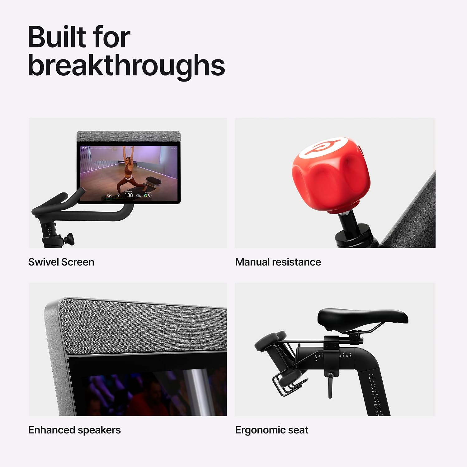 Peloton Bike product photo