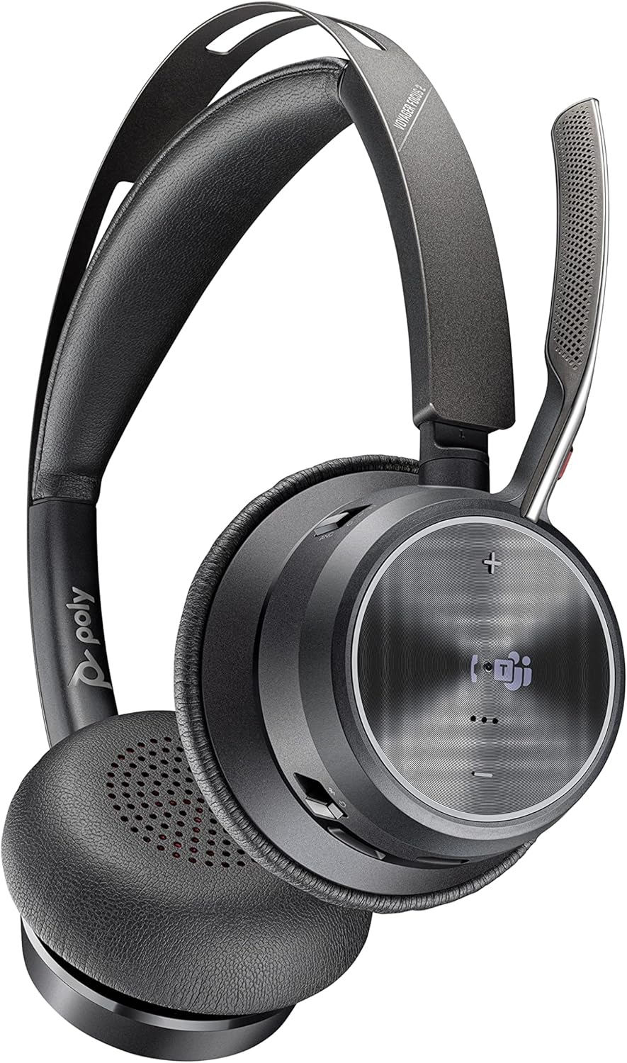 Poly Voyager Focus 2 product photo