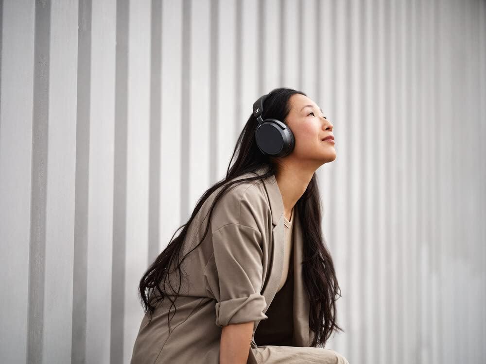 Sennheiser MOMENTUM 4 Wireless Noise Cancelling Headphones