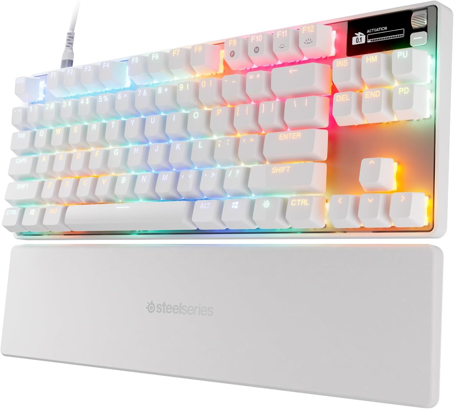 SteelSeries Apex Pro TKL Gen 3 Keyboard product photo