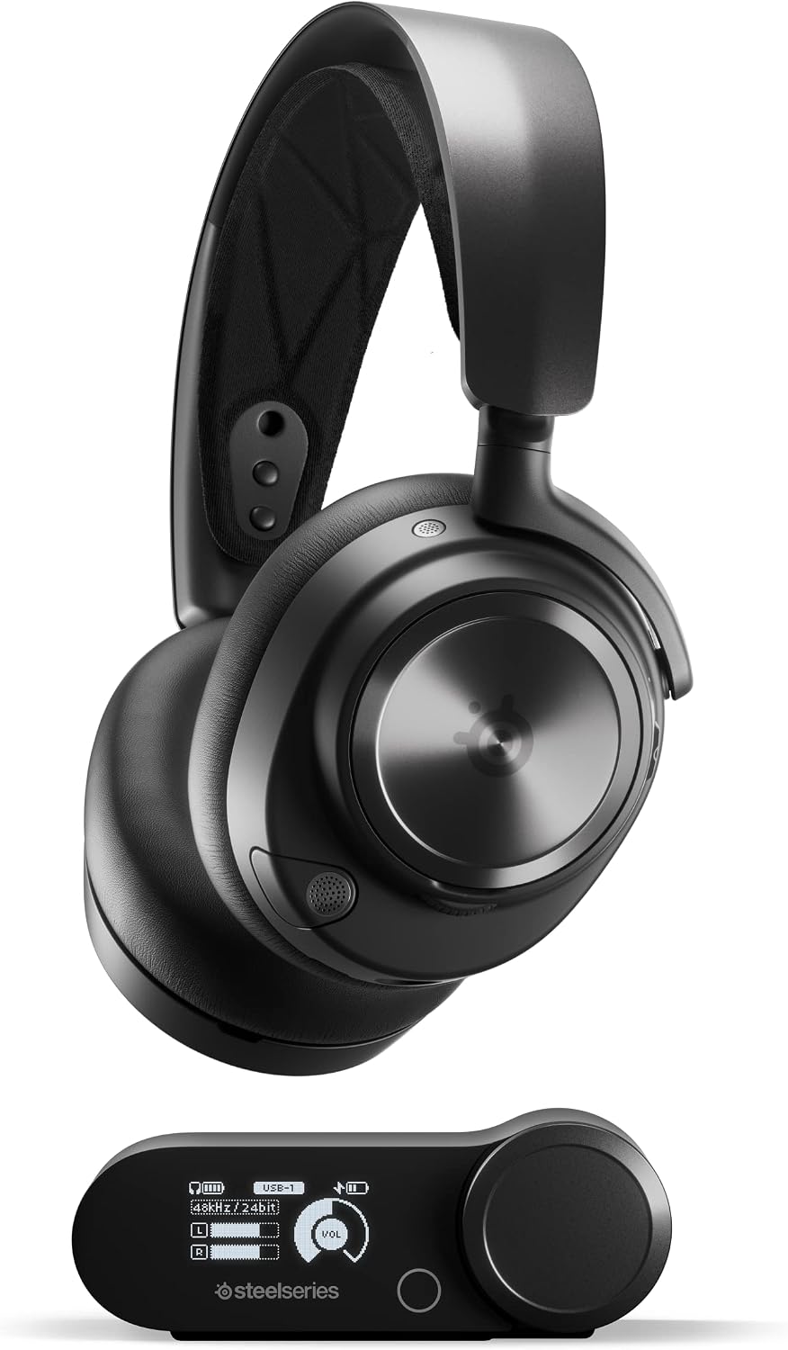 SteelSeries Arctis Nova Pro Wireless product photo