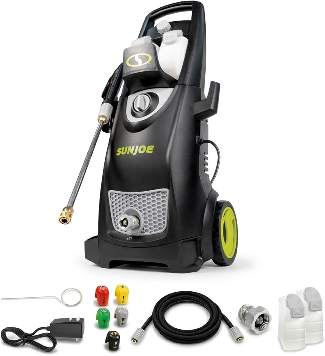Sun Joe SPX3000 2030 PSI Electric Pressure Washer